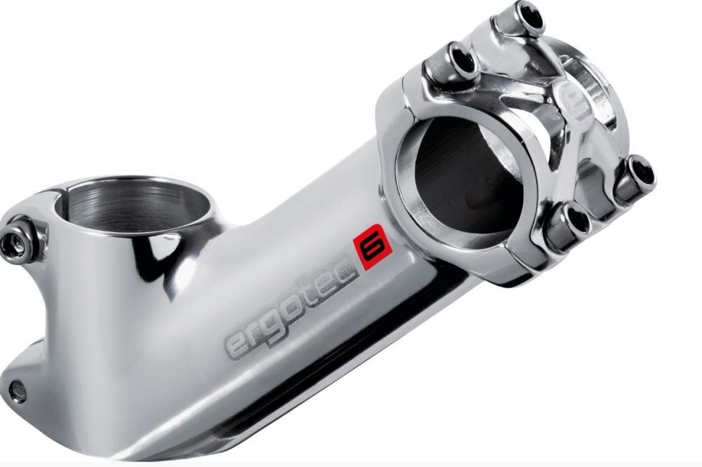 Ergotec High Pike 2 mostek 120 mm Poziom 6 aluminium