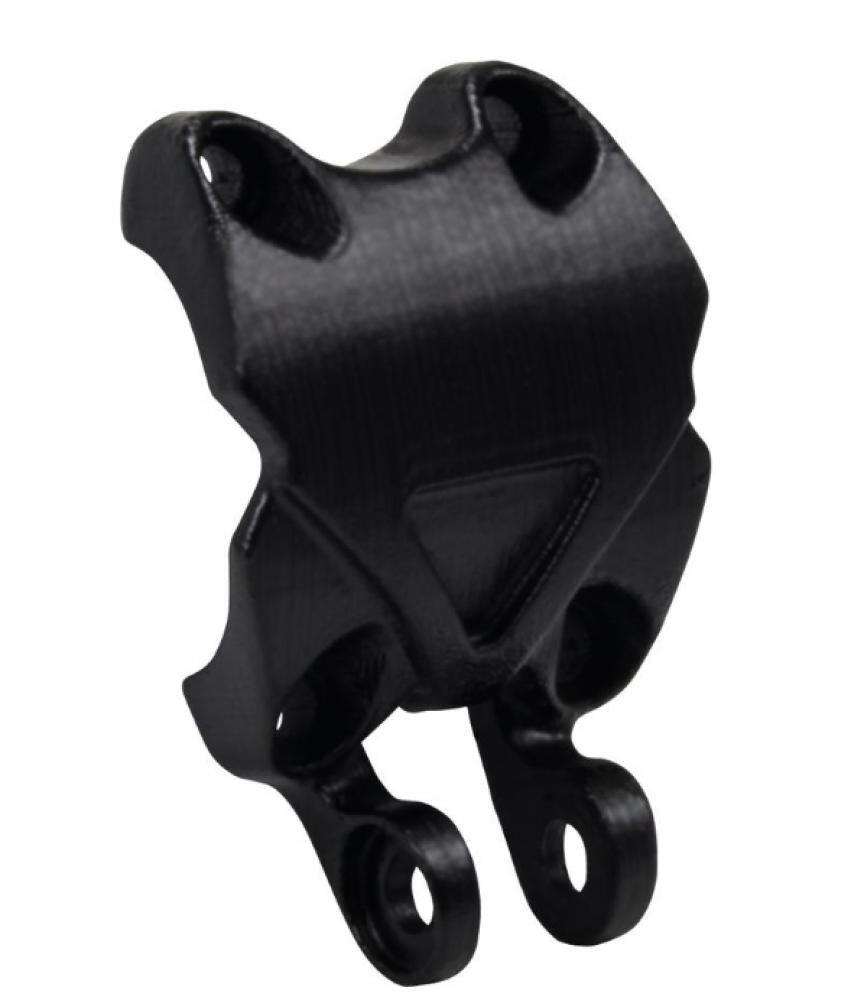 Ergotec osłona przednia do mostka Ø 35,0 mm, aluminium 6061 T6
