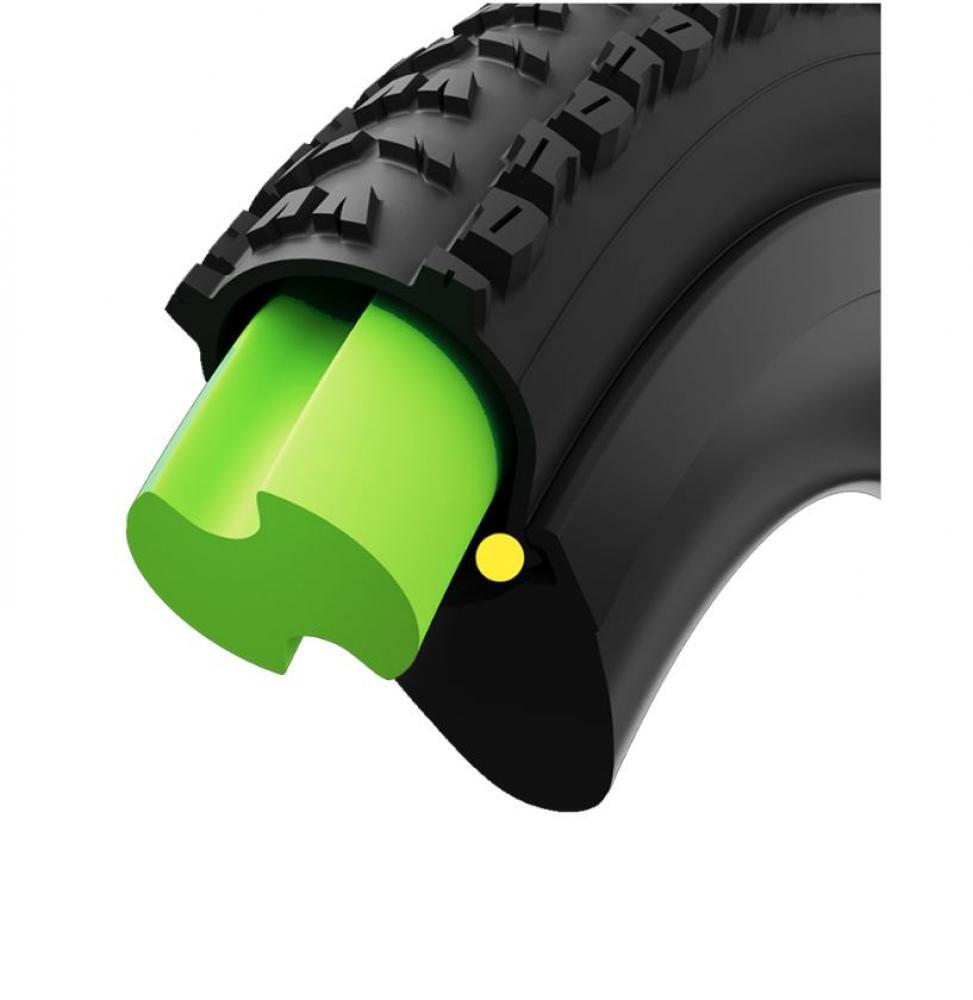 Vittoria Air-Liner MTB XL - Durchschlagschutz für Plus- und Fat-Reifen 3/3