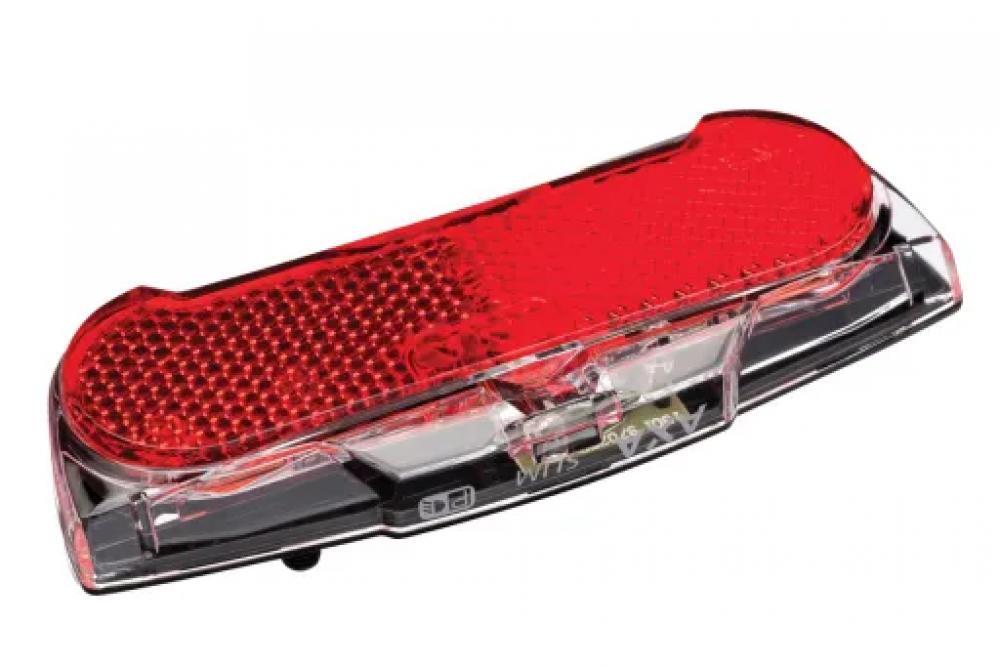 AXA Slim Steady lampka tylna LED na bagażnik 50 mm 3/3