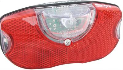 Busch&müller bumm achterlicht selectra plus 80 mm met standlicht led stvzo