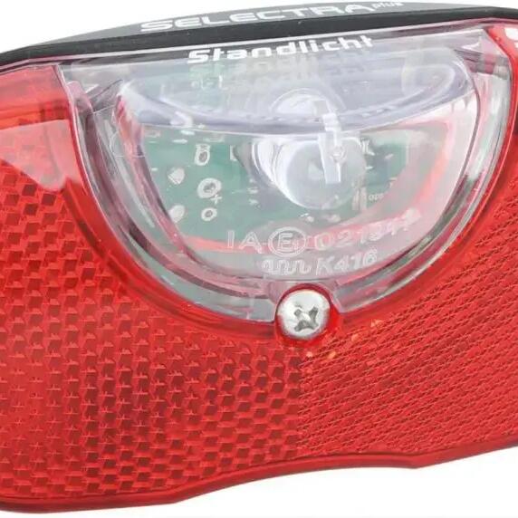 Busch + Müller Selectra Plus rear light 80 mm