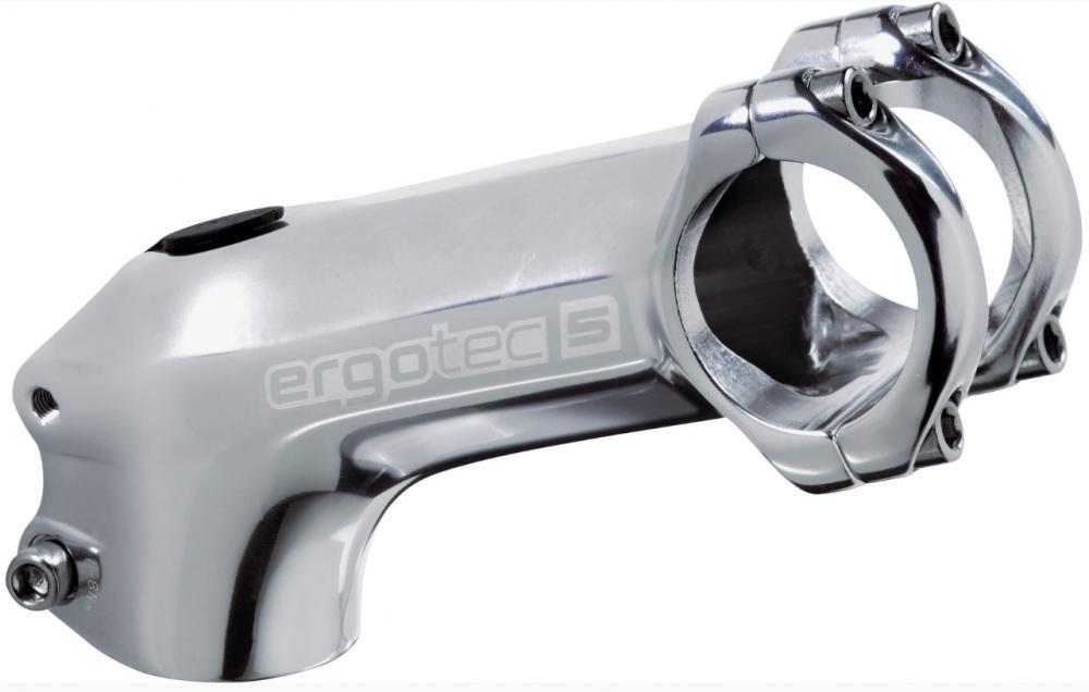 Mostek Ergotec Charisma Ahead Level 5 110 mm, aluminium