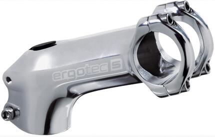 Mostek Ergotec Charisma Ahead Level 5 110 mm, aluminium