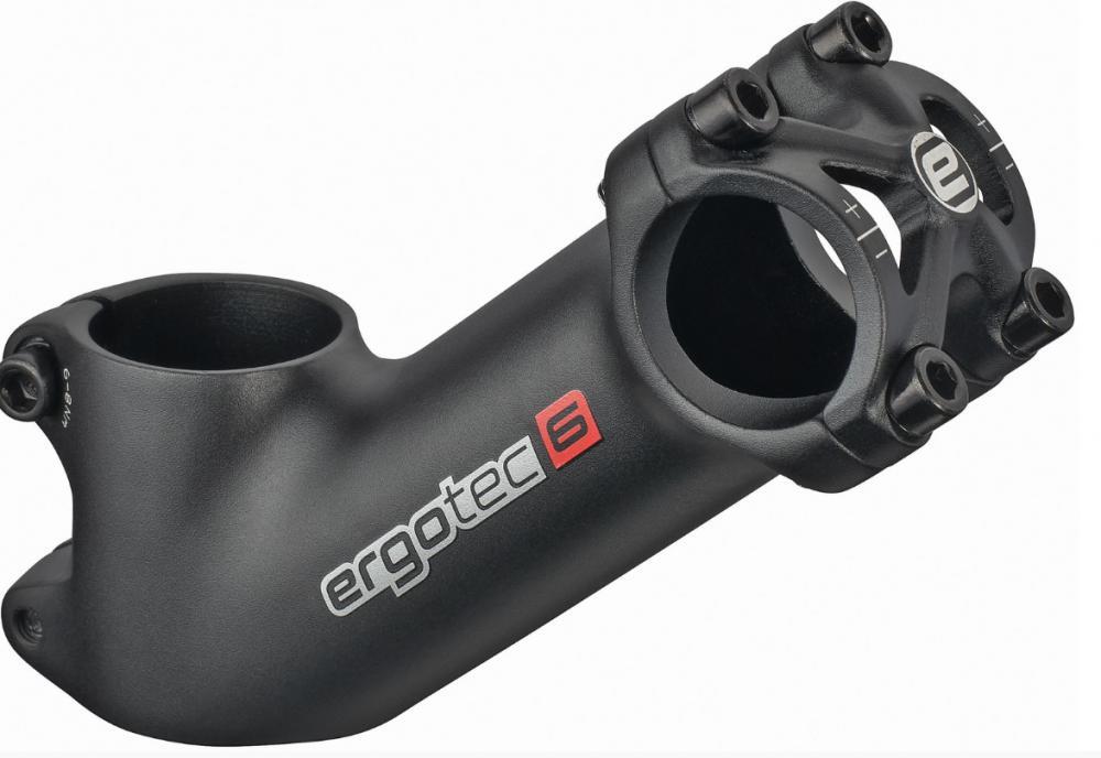Potencia Ergotec High Pike 2 100 mm Nivel 6 aluminio 2/3