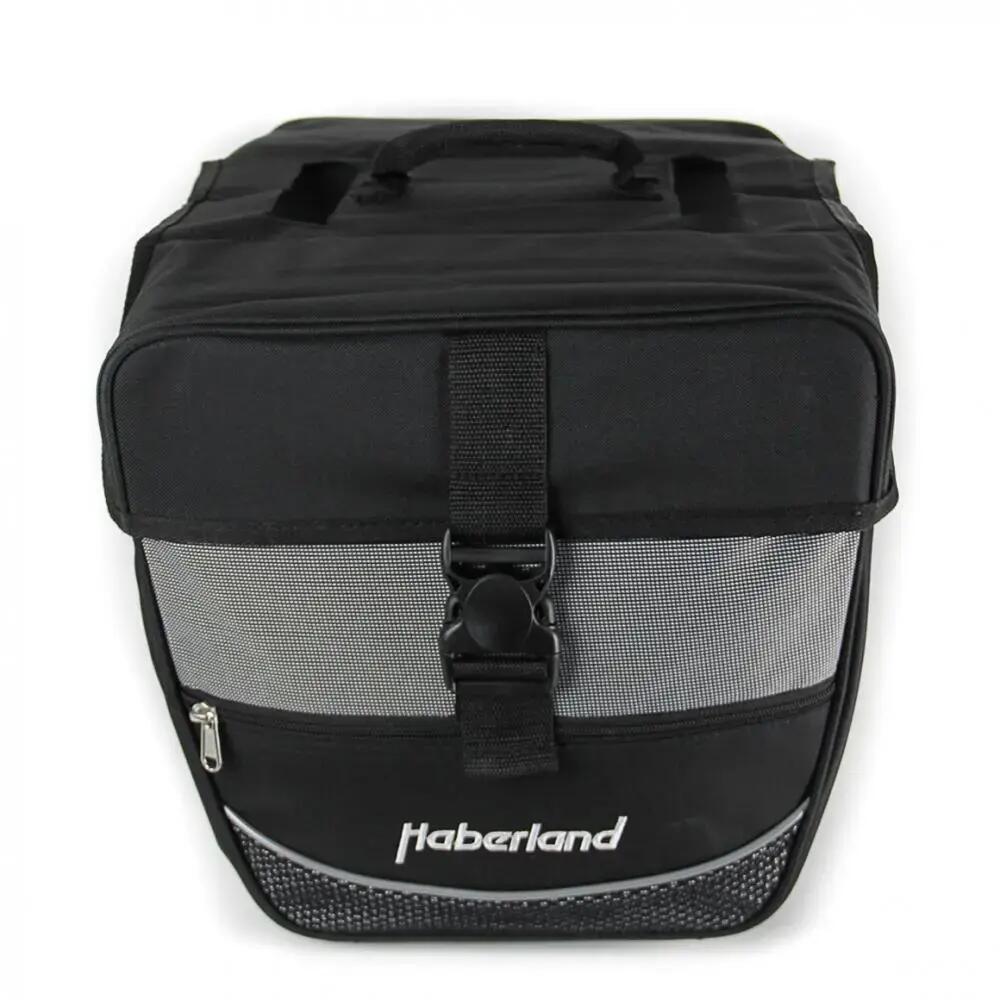 Haberland Twin Bag double pannier 25 l
