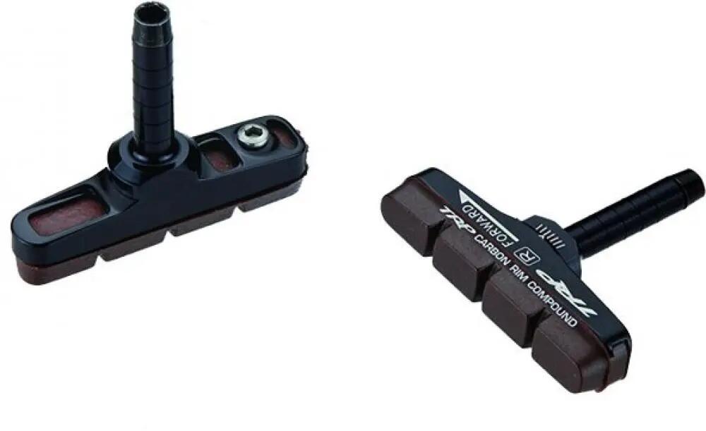 Trp Plaquettes de frein Alu Inplace Adjust pour cantilever pour jantes carbone, 2/3