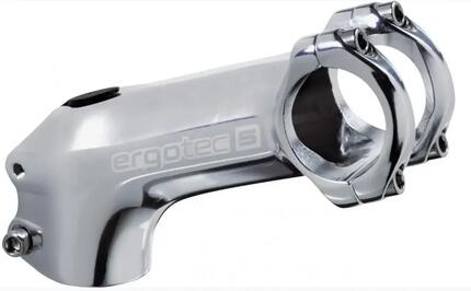 Ergotec Charisma Ahead mostek Lev.5 110 mm srebrny