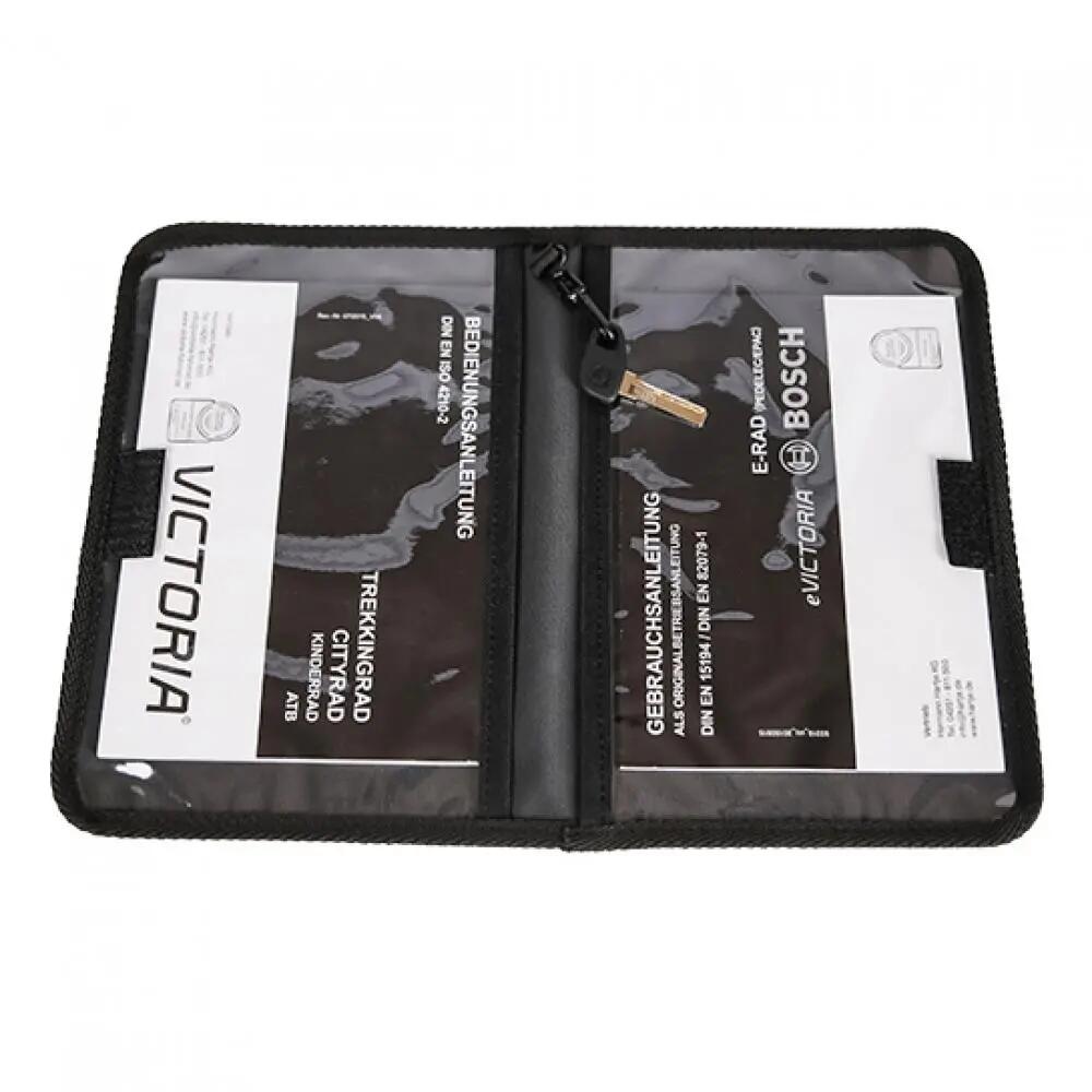 Haberland pochette pour carnet d'entretien 2/3