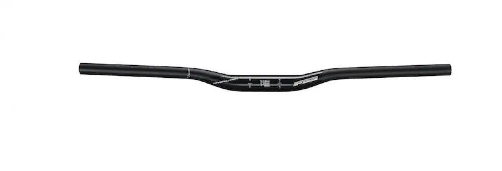 Fsa guidon Afterburner Low Riser Ø 31,8 mm 760 mm Rise 15 mm 9° noir 2/2