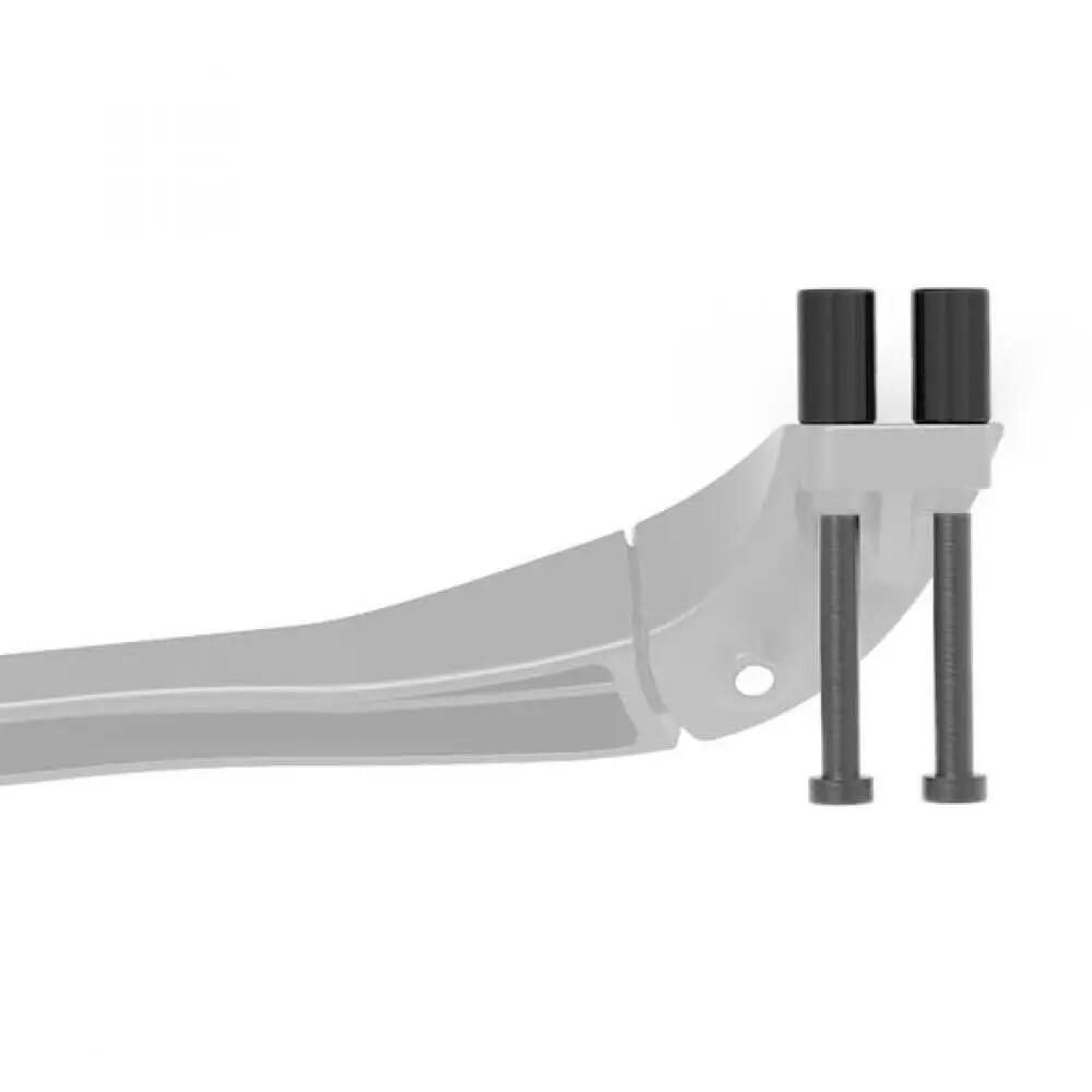 Centurion Unterleghülse 20 mm für Edge Hinterbauständer - Anhängermontage Sch... 2/3