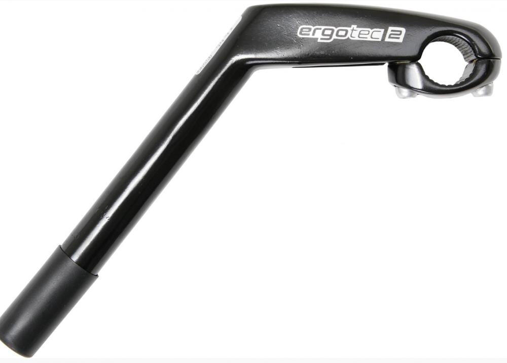 Humpert Ergotec Eagle 2 mostek 25,4×180 mm czarny