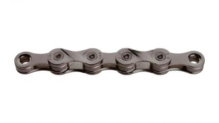 KMC Chaîne X9 grise 1/2 x 11/128 pouce 114GL