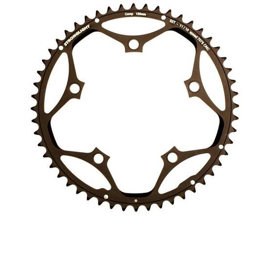 Stronglight Race Kettenblatt 39 Zähne 130 mm Shimano 10/11-fach