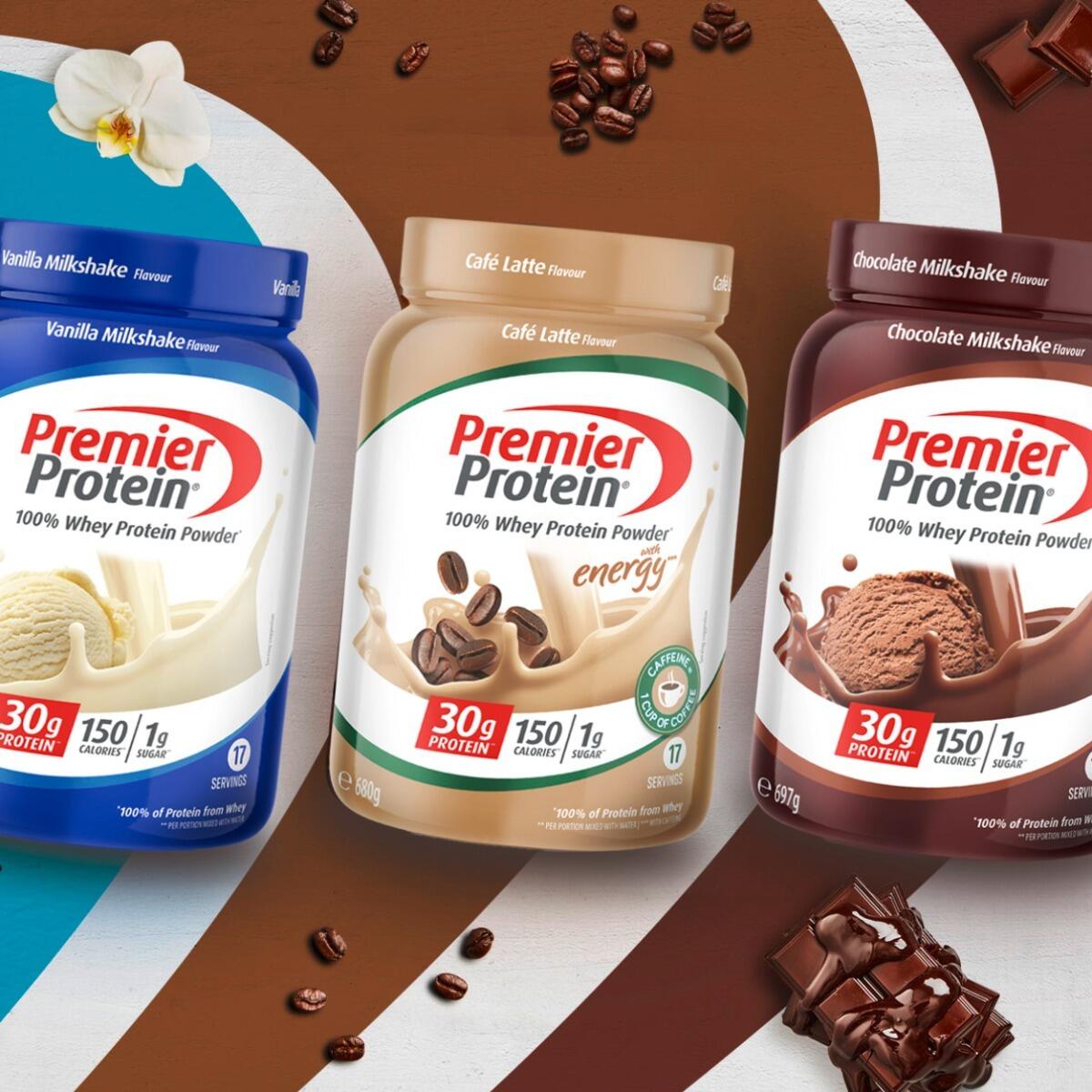 100% Whey Protein Powder 697g Chocolate Milkshake 2/6