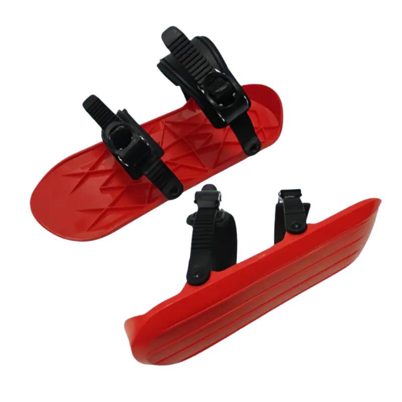 NNETM Skiing Adjustable Shoes for Beginners