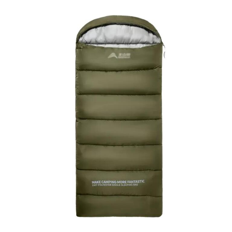 NNETM Compact Winter Sleeping Bag for Camping & Hiking