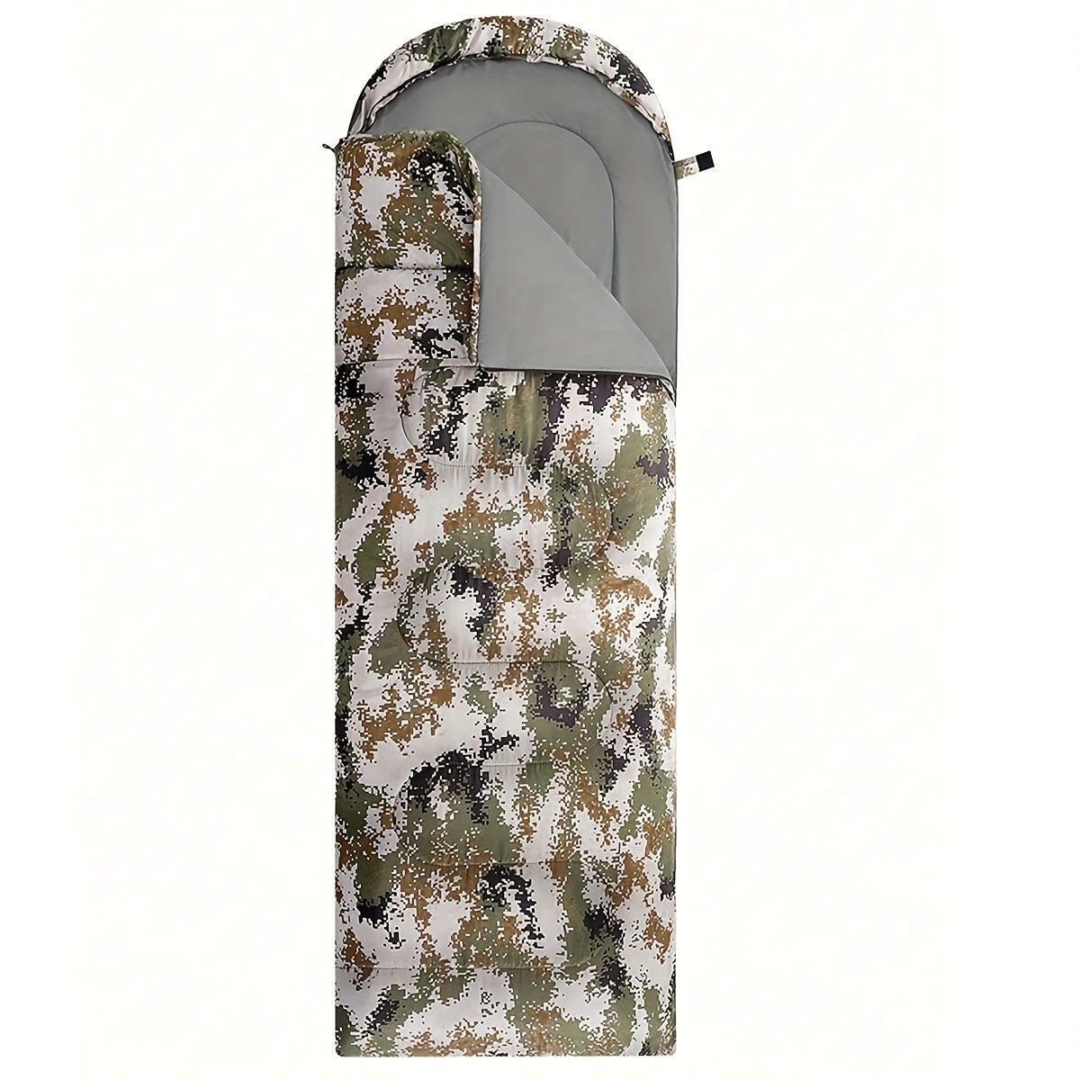 NNETM Jungle Pattern Sleeping Bag