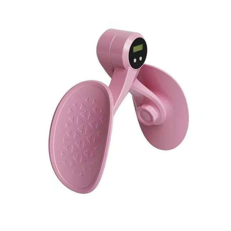 NNEOBA Smart Counting Pelvic Floor Thigh Trainer Recovery Pink