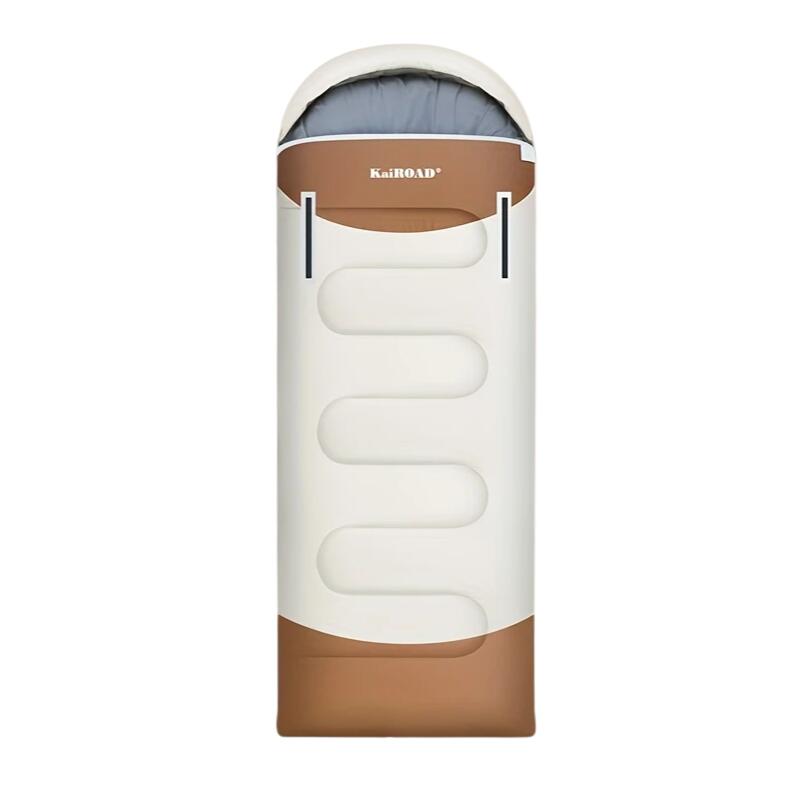 NNETM 1-Person Winter Sleeping Bag Warm