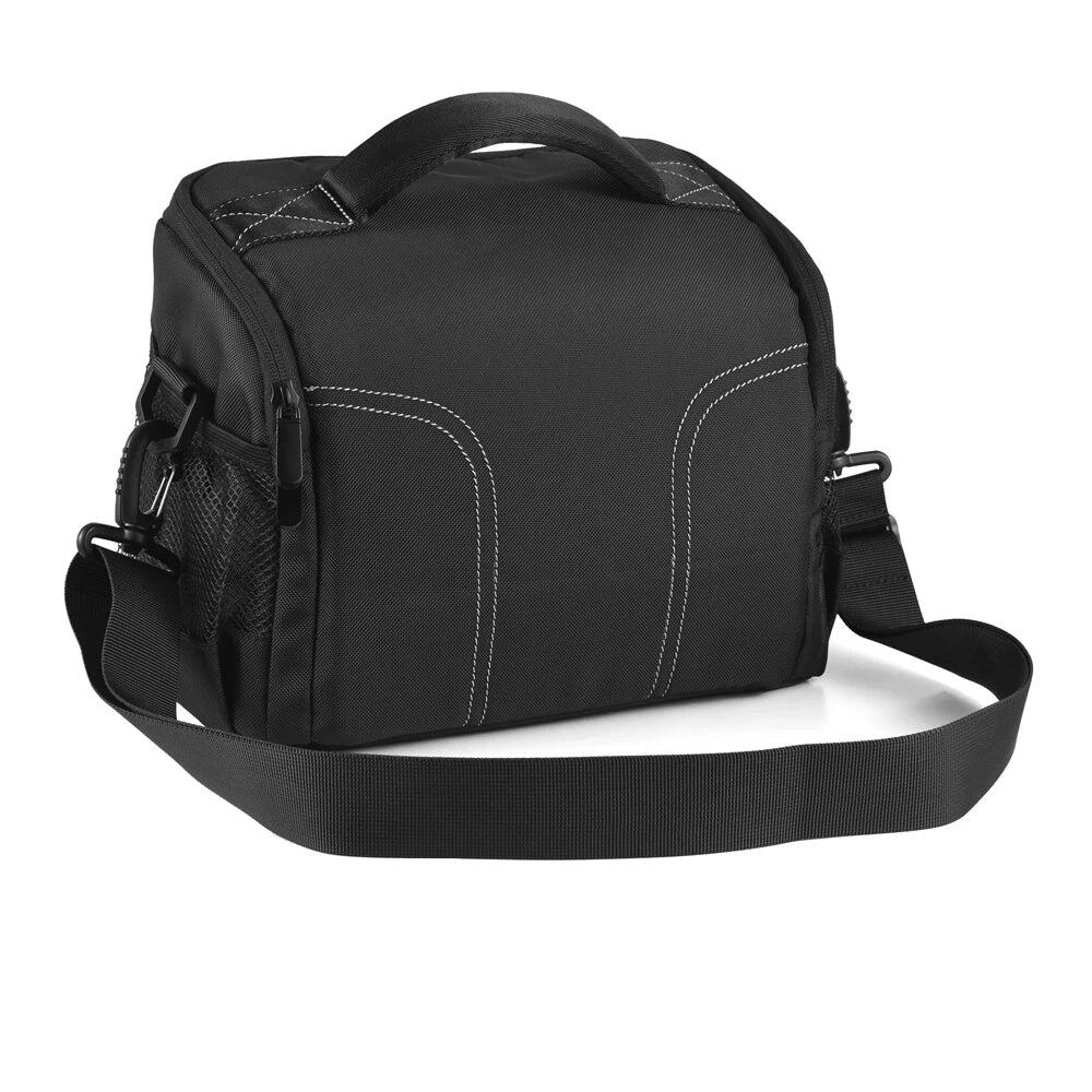 NNEOBA Camera Shoulder Bag Travel Case Black
