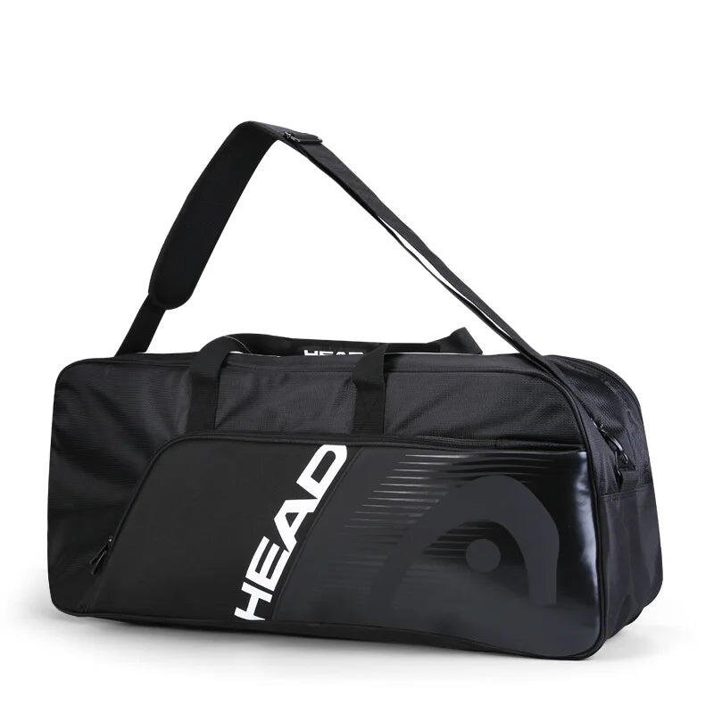 NNEOBA Tennis Badminton Racket Backpack Black