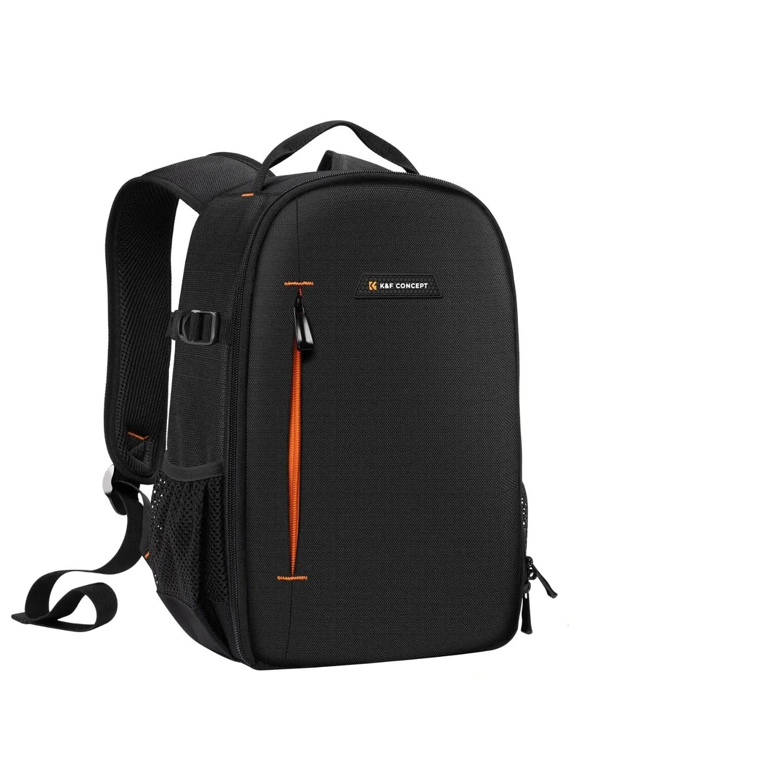 NNEOBA Lightweight Camera Backpack Black