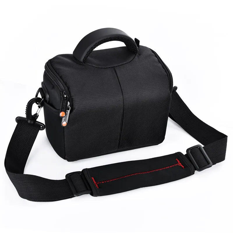 NNEOBA Waterproof Anti-Shock Digital Camera Bag Black