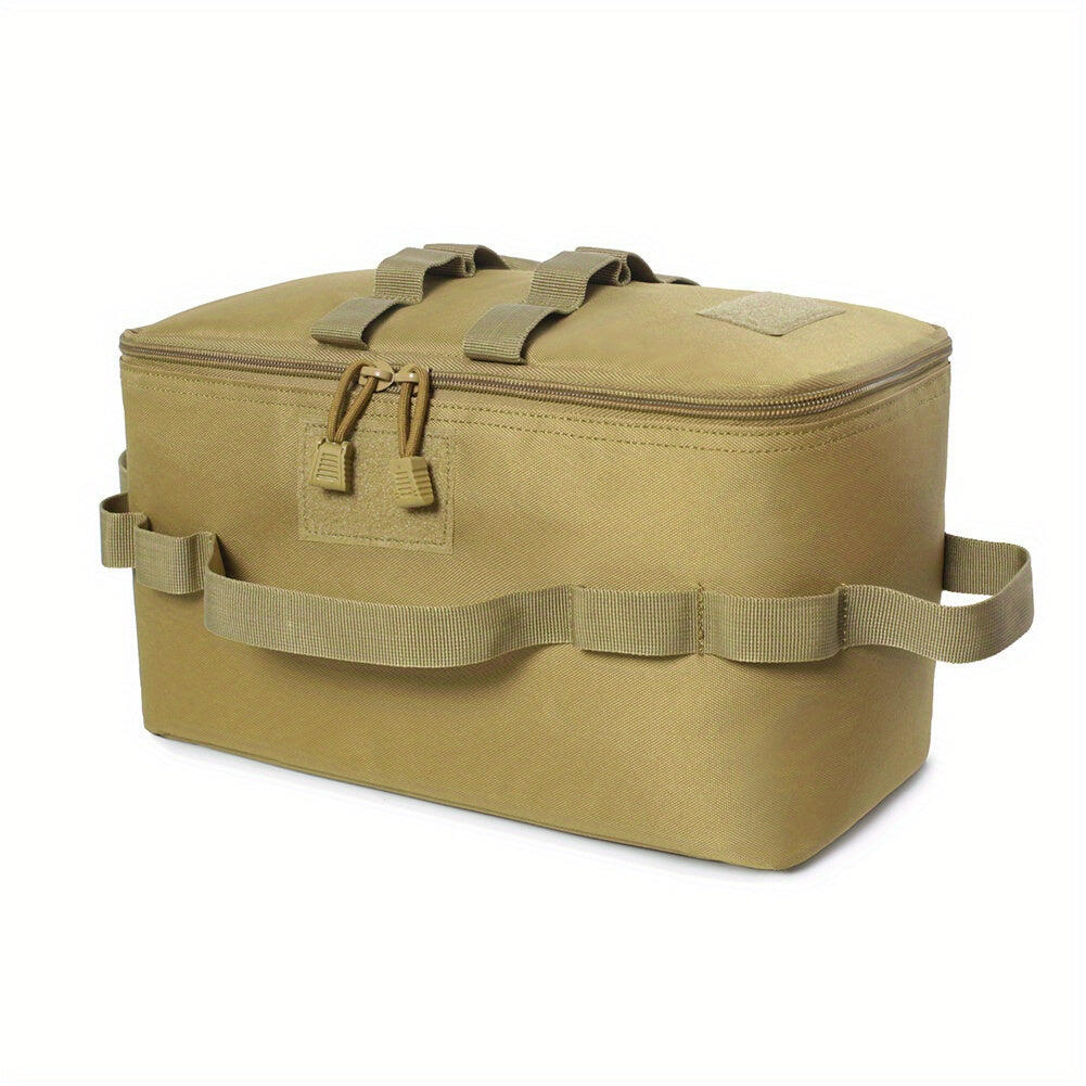 NNETM Tactical Camping Storage Bag with Shoulder Strap