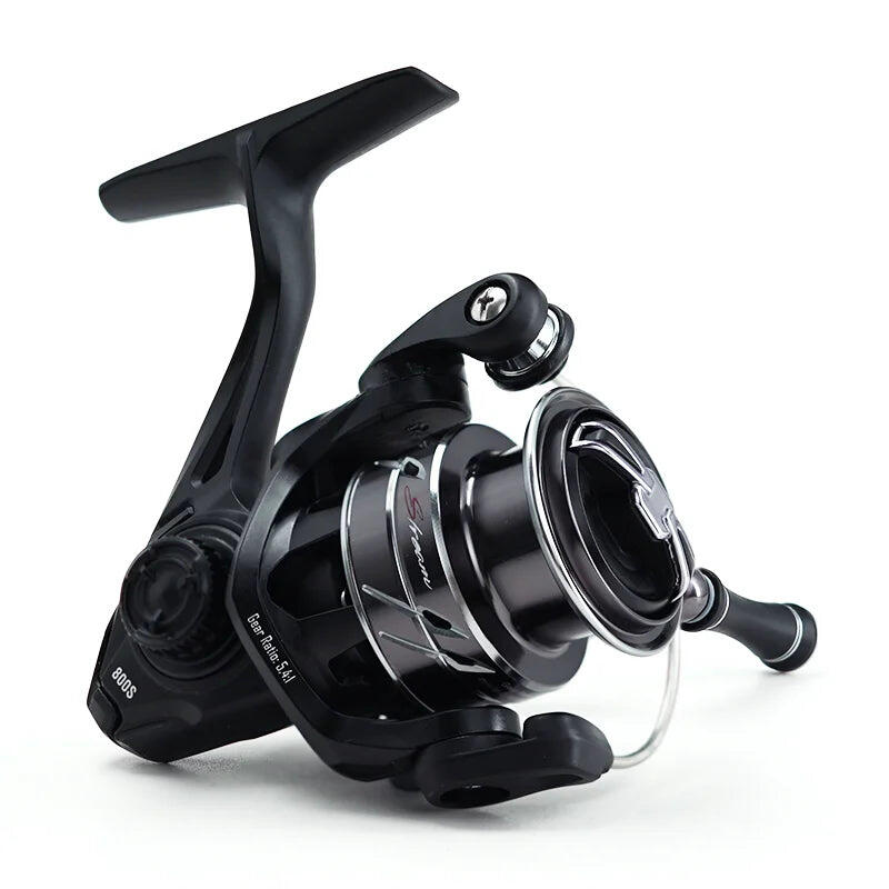 NNEOBA Stream 1000 Spinning Reel Carbon Drag Washers Black
