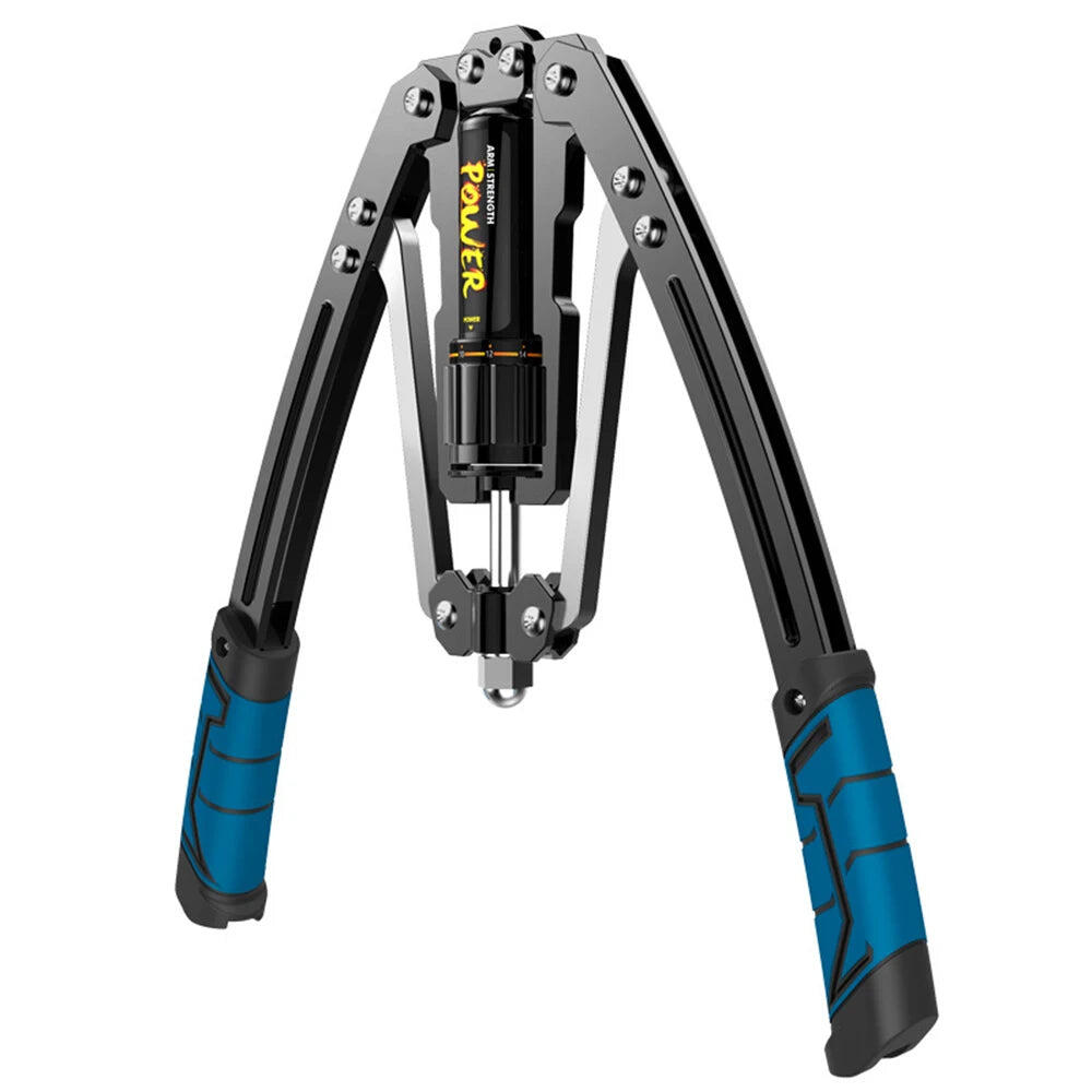 NNEOBA Adjustable Hydraulic Power Twister Blue
