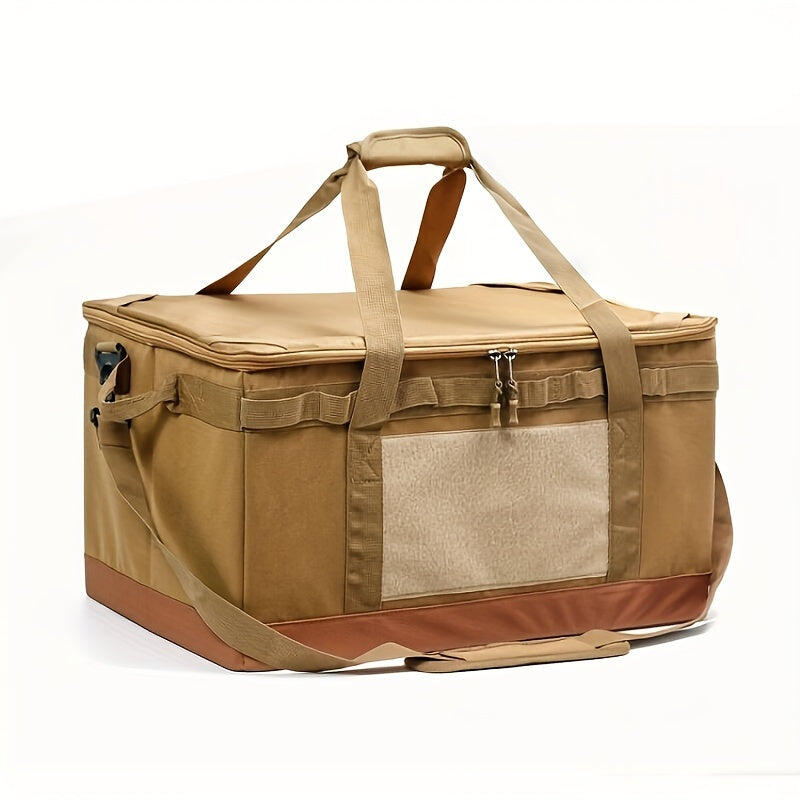 NNETM Camping Storage Bag Organizer with Shoulder Strap