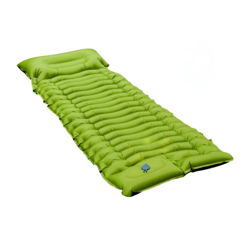 NNETM Sleeping Pad with Built-in Pump & Pillow