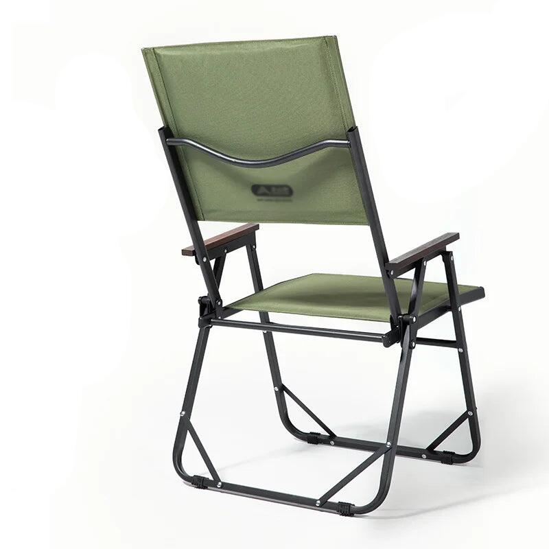 NNEOBA Folding Lounge Camping Chair Kemit Style Green