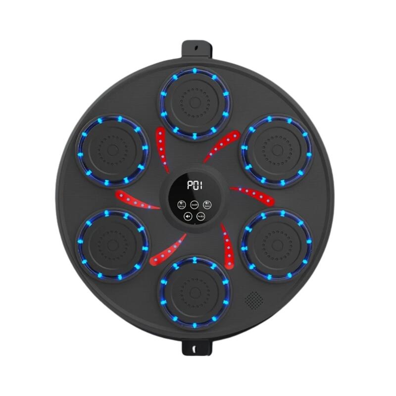 NNETM Smart Wireless Wall Boxing Machine with Gloves