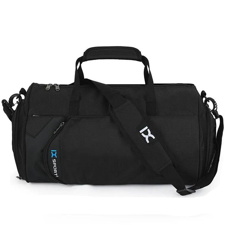 NNEOBA Outdoor Training Bag Wet Dry Separation Black