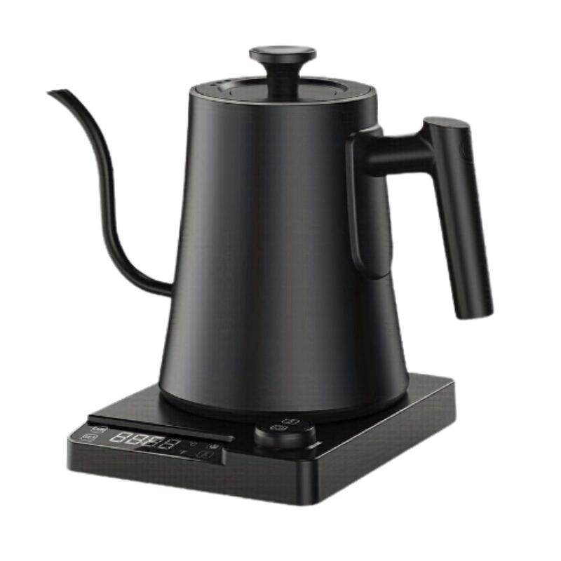 NNETM Electric Kettle Gooseneck Adjustable Temp (1200W)