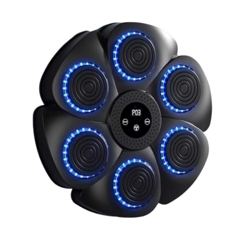 NNETM Intelligent Music Boxing Machine with Gloves