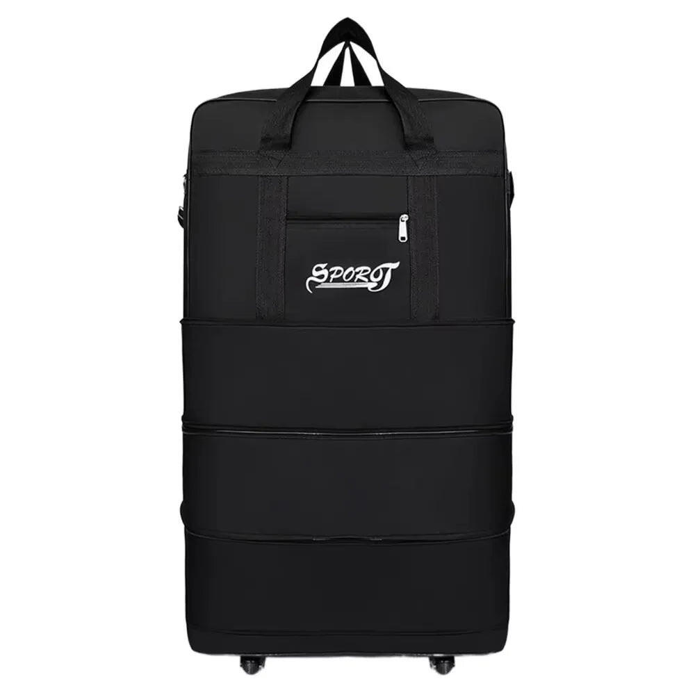 Travel Backpack Hiking Folding Expansion Bag