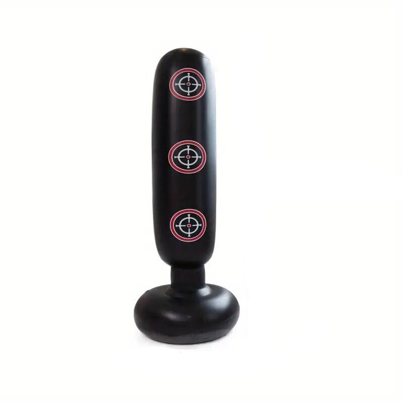 NNETM Ultimate Inflatable Punching Bag - Household PVC Boxing Column