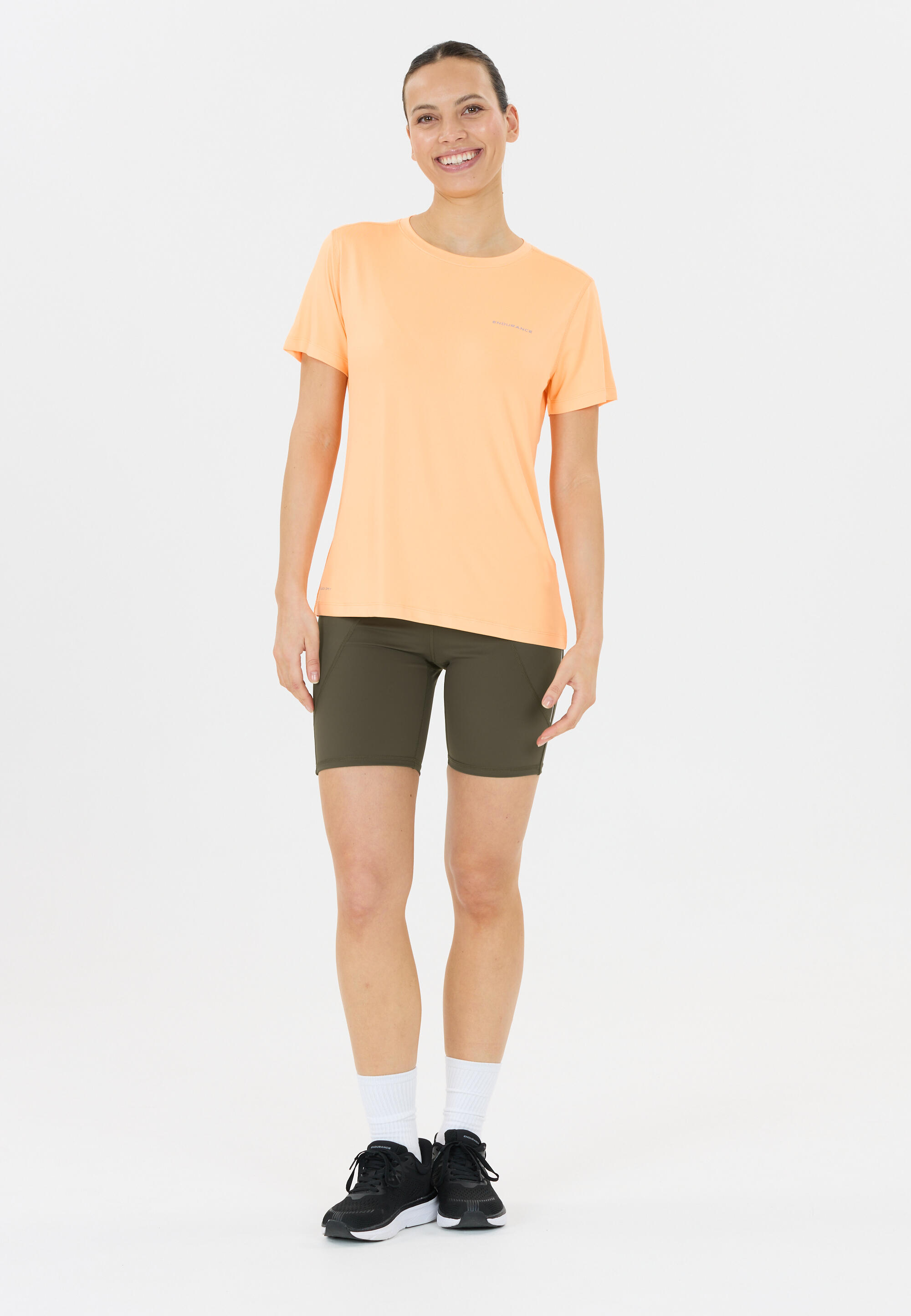 Pantalón corto mujer Endurance Talori 3/5