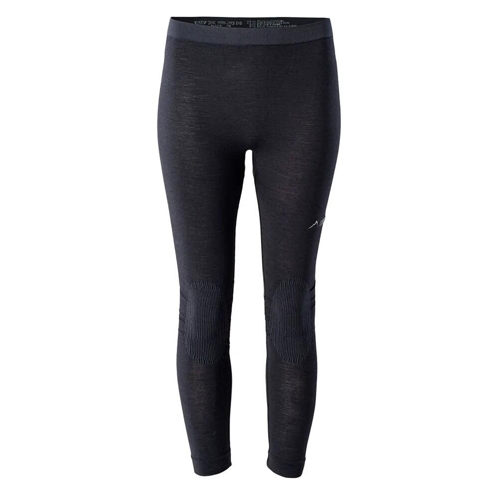 Elbrus - Bas Thermique Elarit Femme (noir) - Legging - Noir - Decathlon