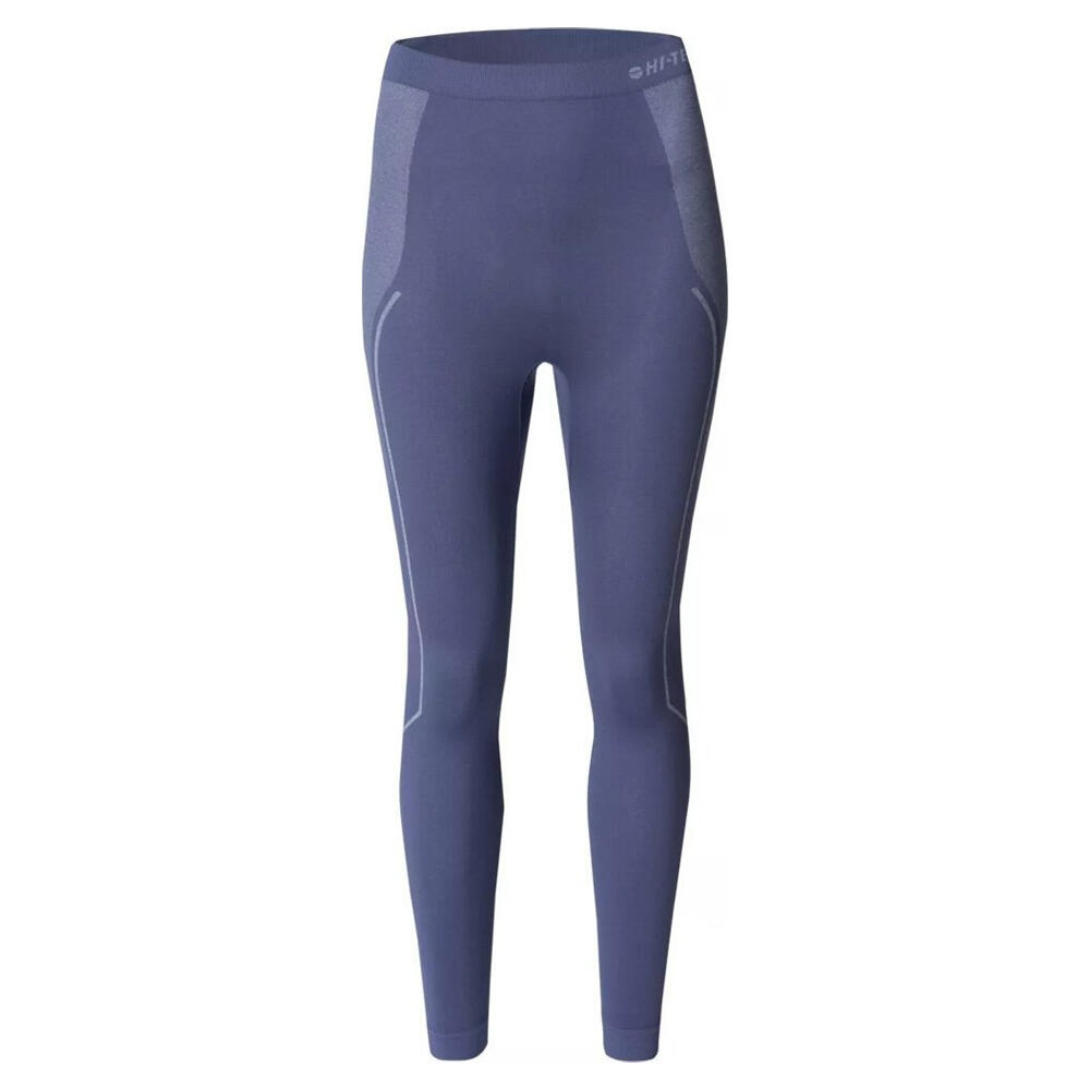 Womens/Ladies Buraz Thermoactive Base Layer Bottoms (Blue Indigo)