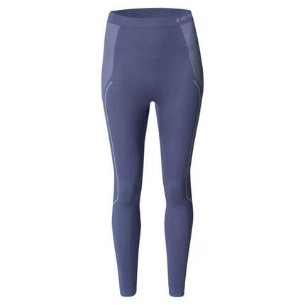 Bas Thermique BURAZ Femme (Bleu Indigo)