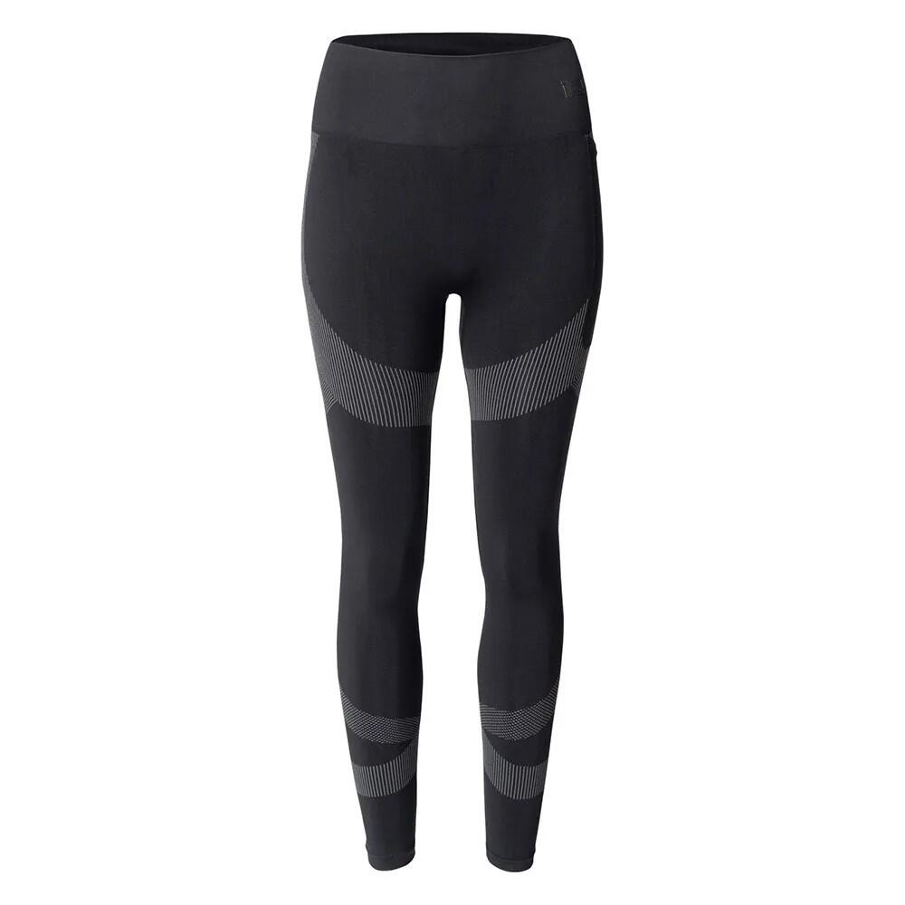 Iq - Legging Ingel Femme (noir) - Legging - Noir - Decathlon