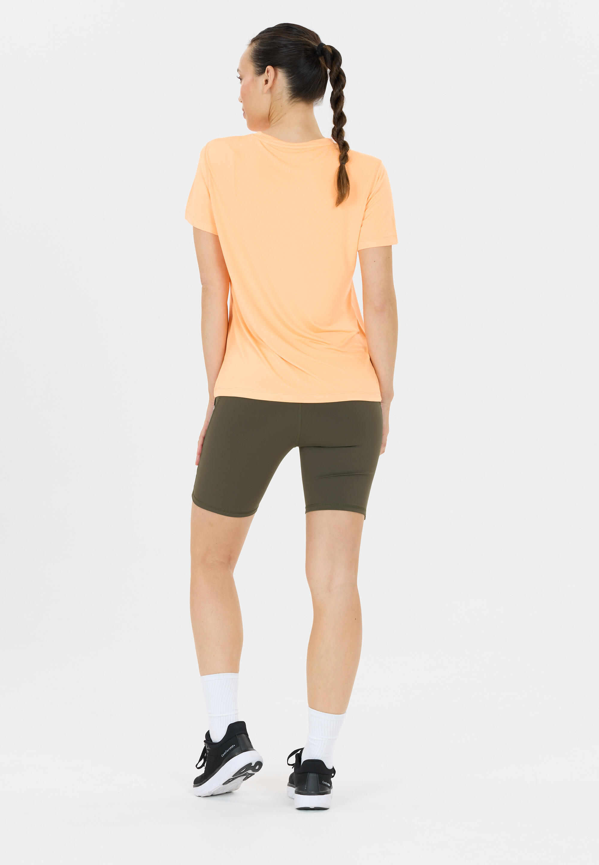 Pantalón corto mujer Endurance Talori 5/5