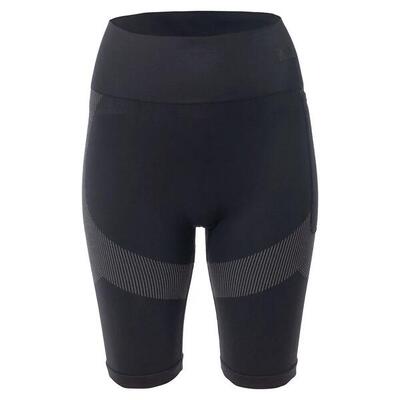 Leggings Corti Donna IQ Ingel Nero