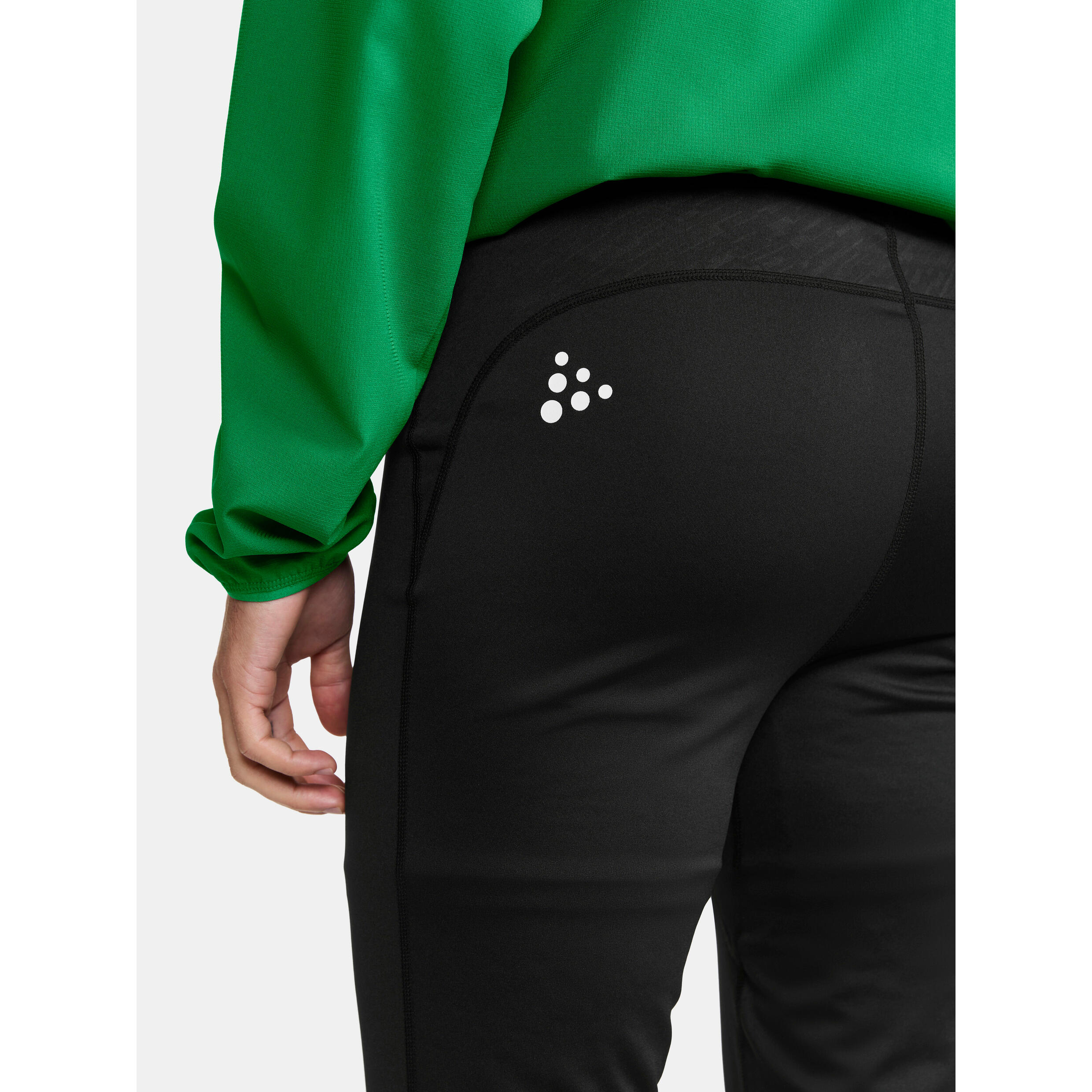 Legging zippé Craft Rush 2.0 7/7