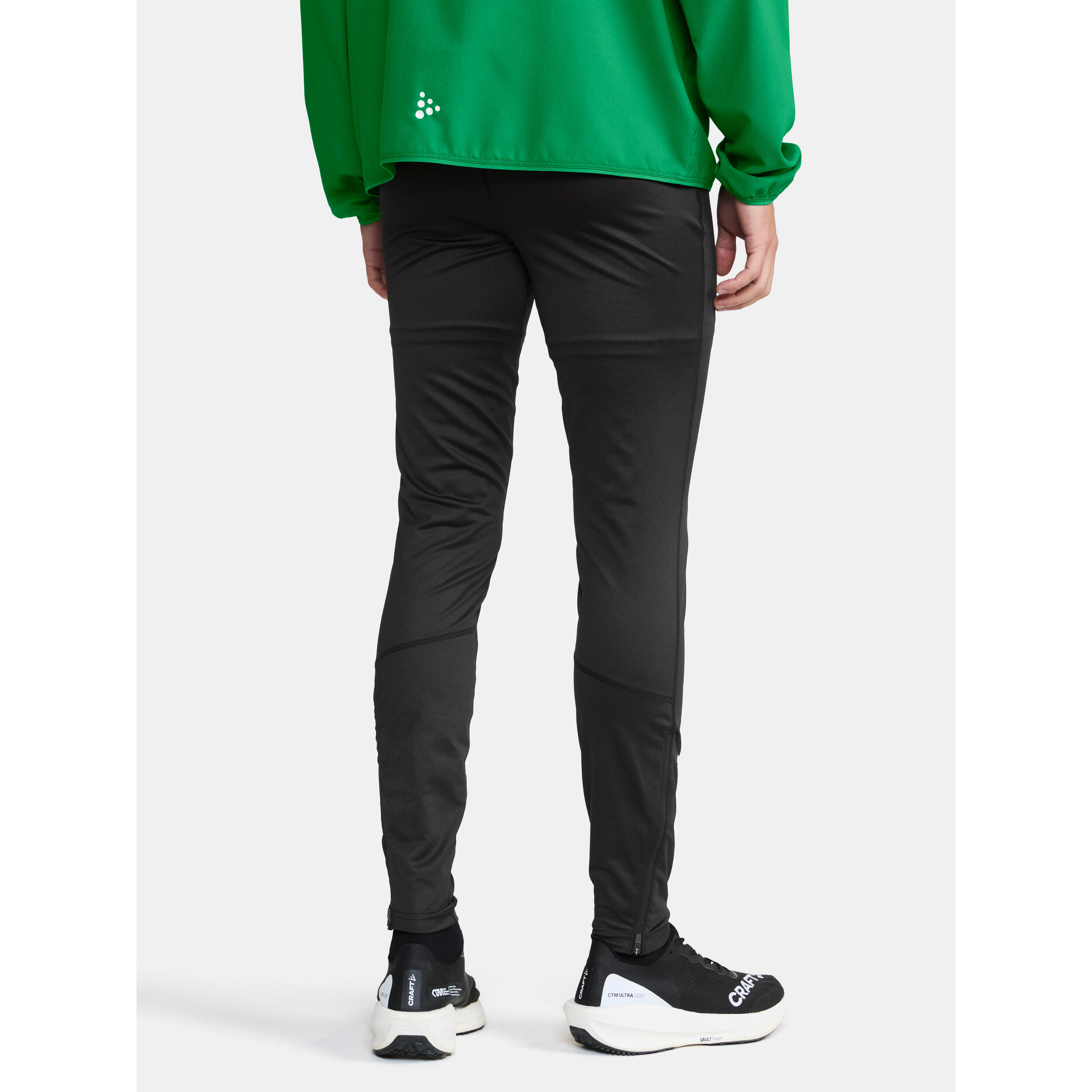 Legging zippé Craft Rush 2.0 5/7