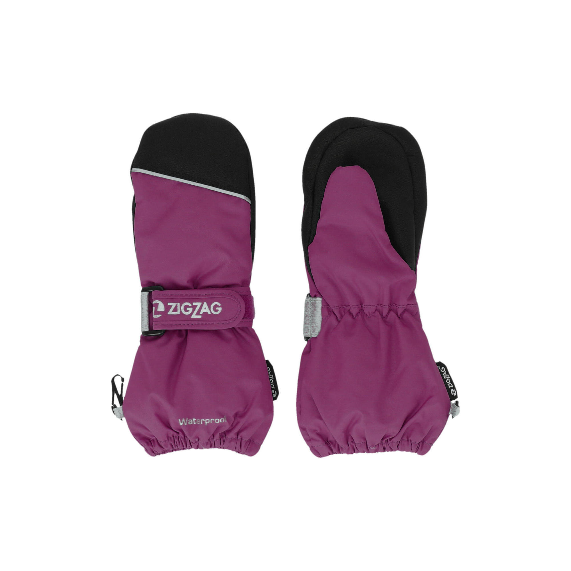 Zigzag - Gants Shildon - Gants - Violet - Decathlon